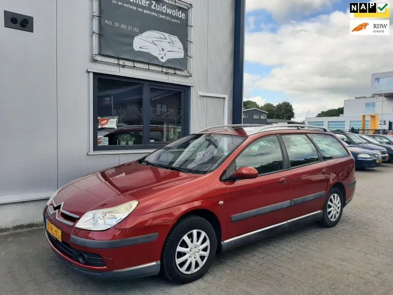 Citroën C5 (2005) — foto 1