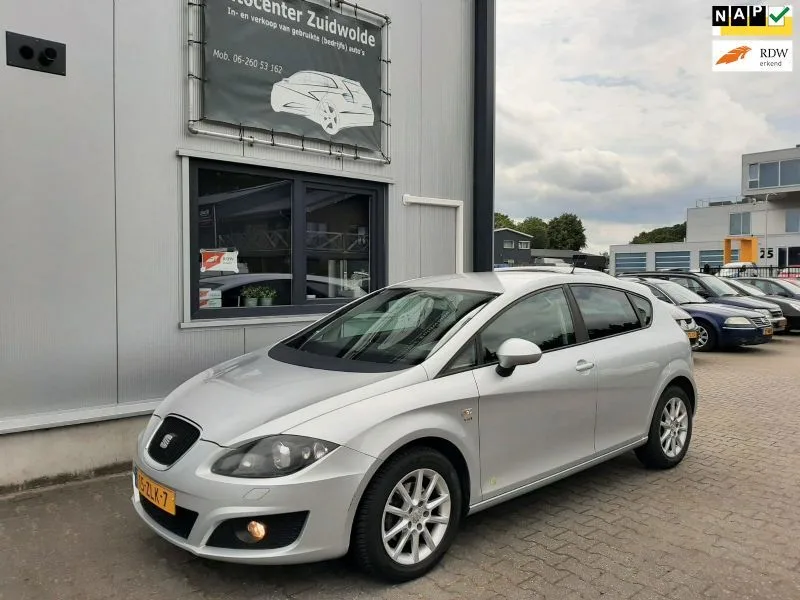 SEAT Leon (2013) — foto 1