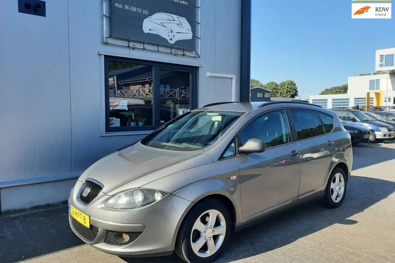 SEAT Altea XL (2009)
