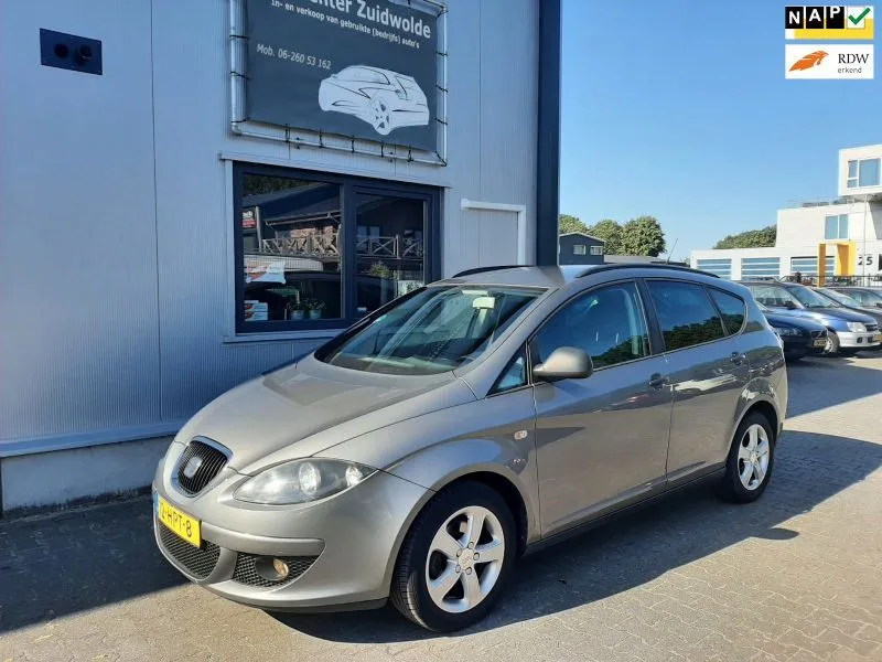 SEAT Altea XL (2009) — foto 1