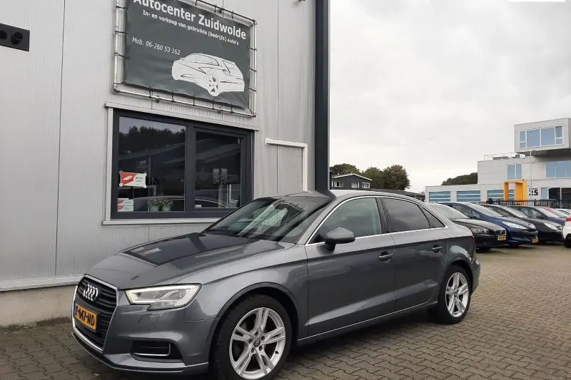 Audi A3 (2017)