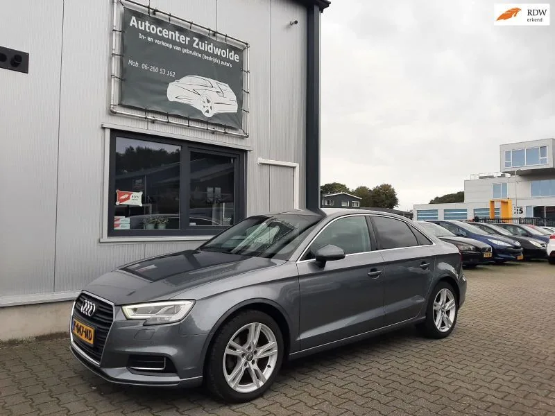 Audi A3 (2017) — foto 1