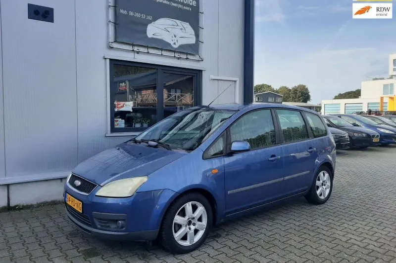 Ford C-Max (2005)
