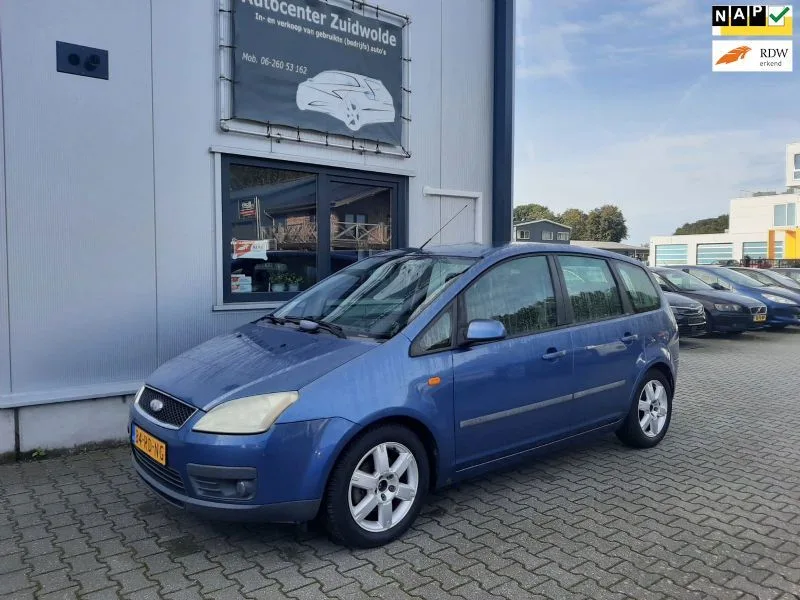 Ford C-Max (2005) — foto 1