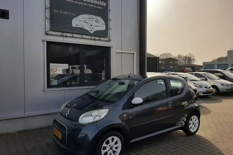 Citroën C1 (2009)