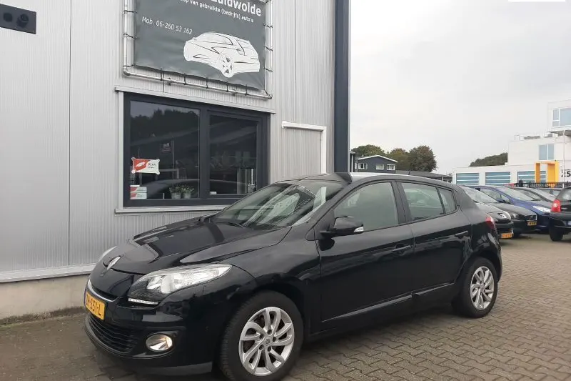 Renault Mégane (2013)
