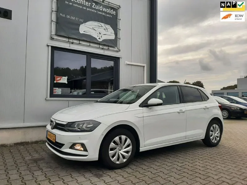 Volkswagen Polo (2020) — foto 1