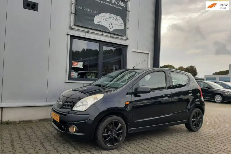 Nissan Pixo (2012)