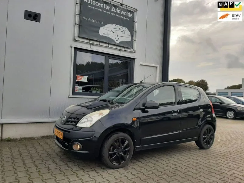 Nissan Pixo (2012) — foto 1