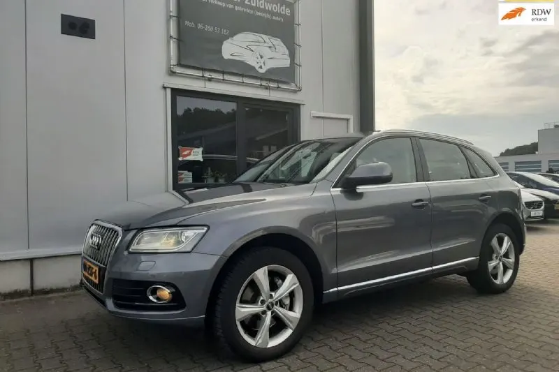 Audi Q5 (2013)