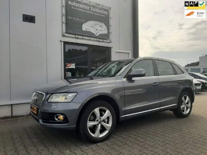 Audi Q5 (2013) — foto 1