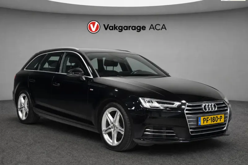 Audi A4 (2017)
