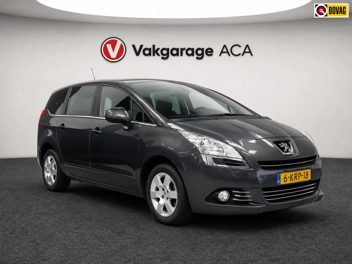 Peugeot 5008 (2013) — foto 1