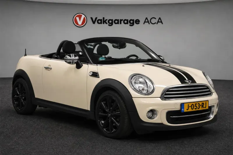 MINI Roadster (2013)