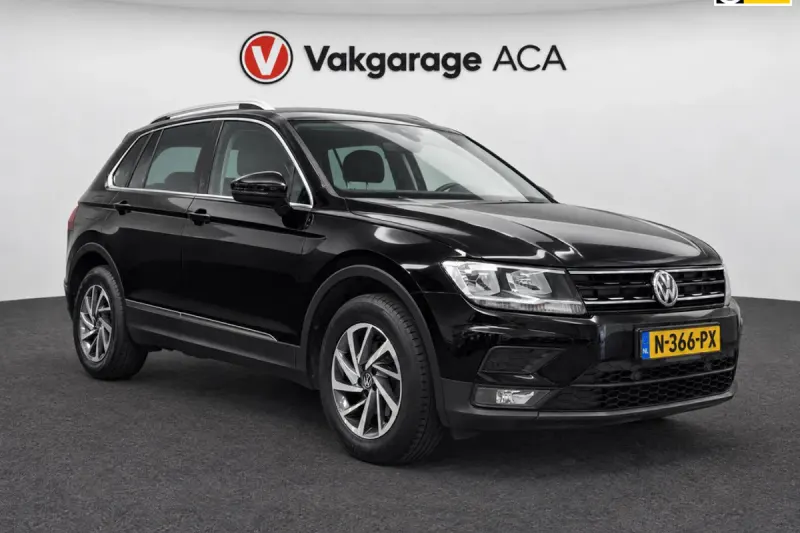 Volkswagen Tiguan (2017)