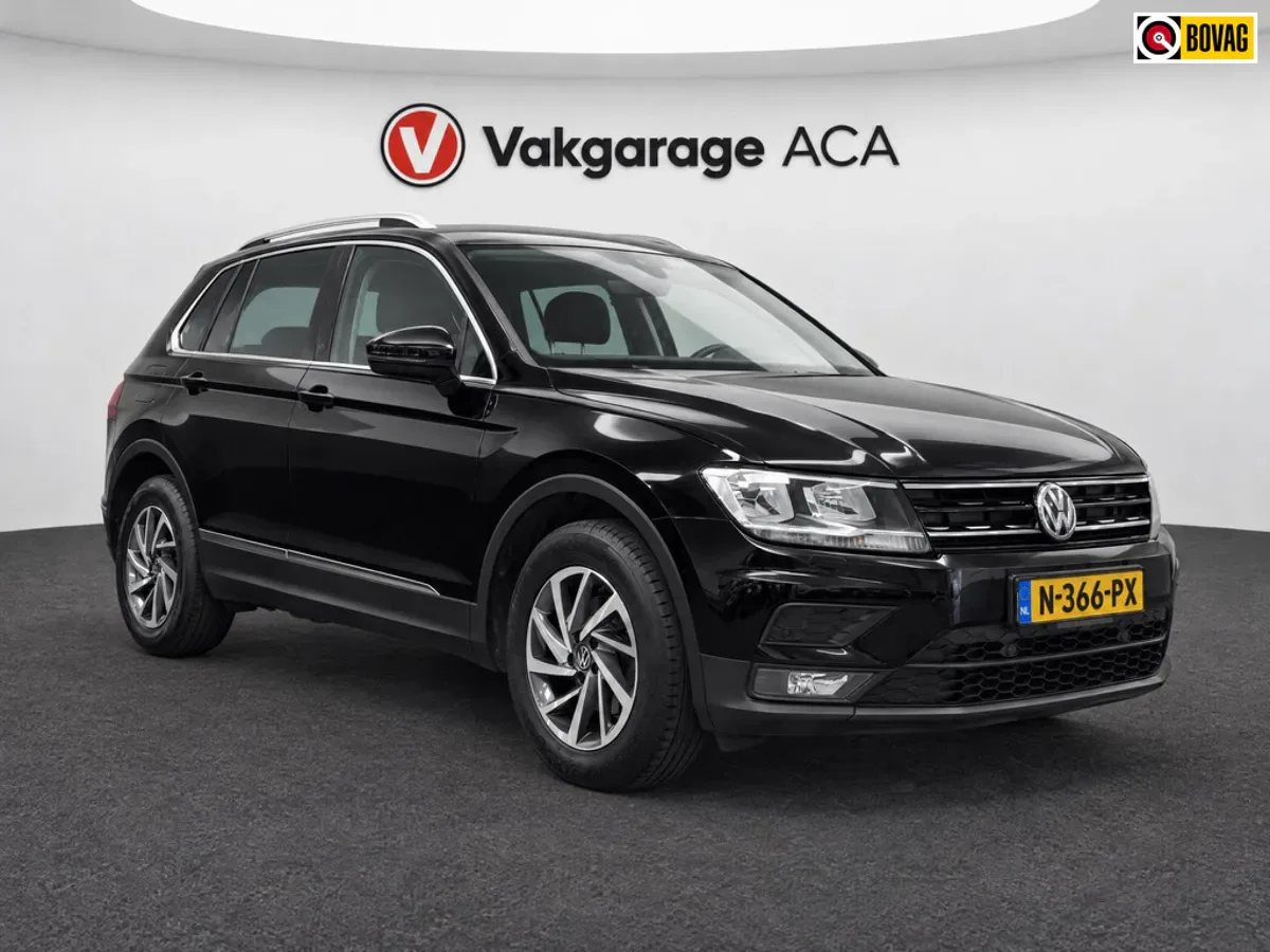 Volkswagen Tiguan (2017) — foto 1