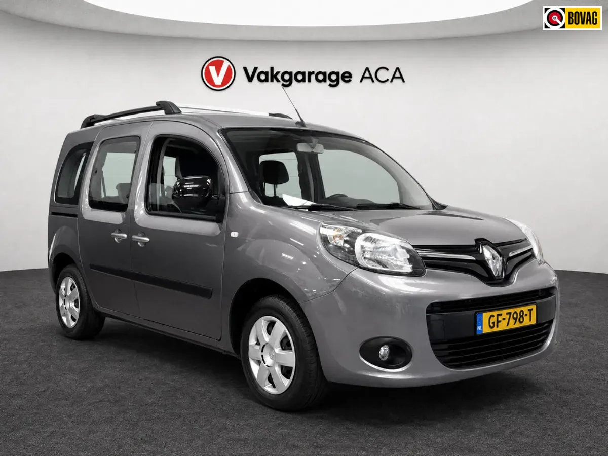 Renault Kangoo (2014) — foto 1
