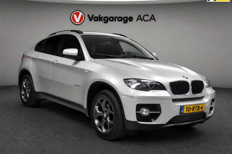 BMW X6 (2010)
