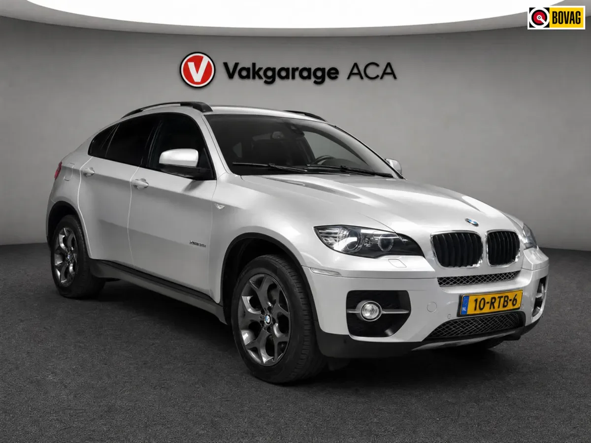 BMW X6 (2010) — foto 1