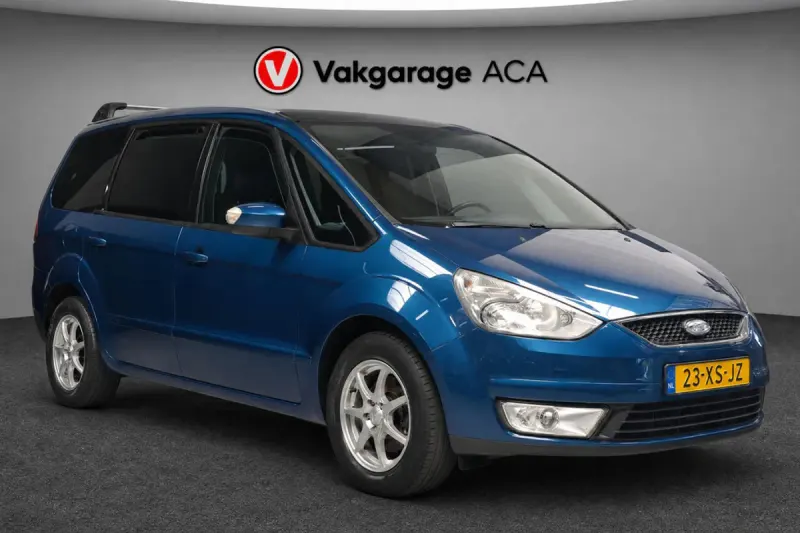 Ford Galaxy (2007)