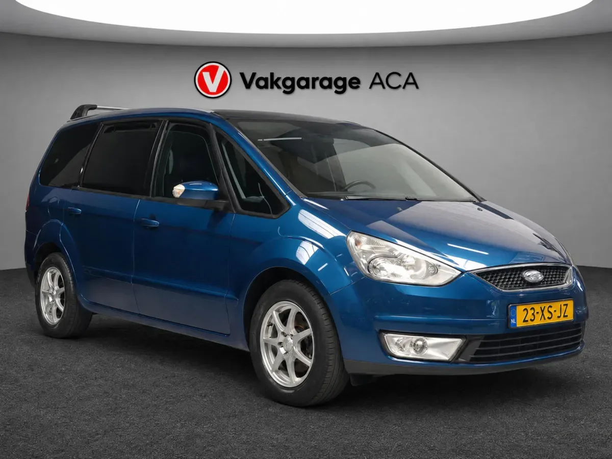 Ford Galaxy (2007) — foto 1