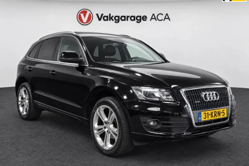 Audi Q5 (2010)