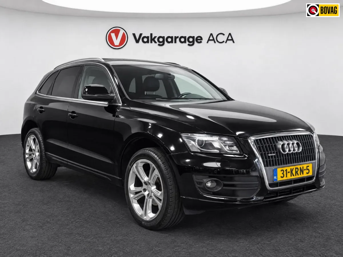 Audi Q5 (2010) — foto 1