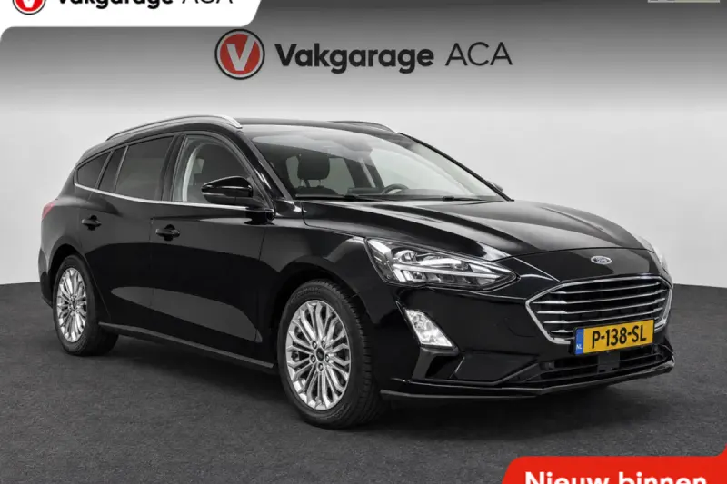Ford Focus (2019)