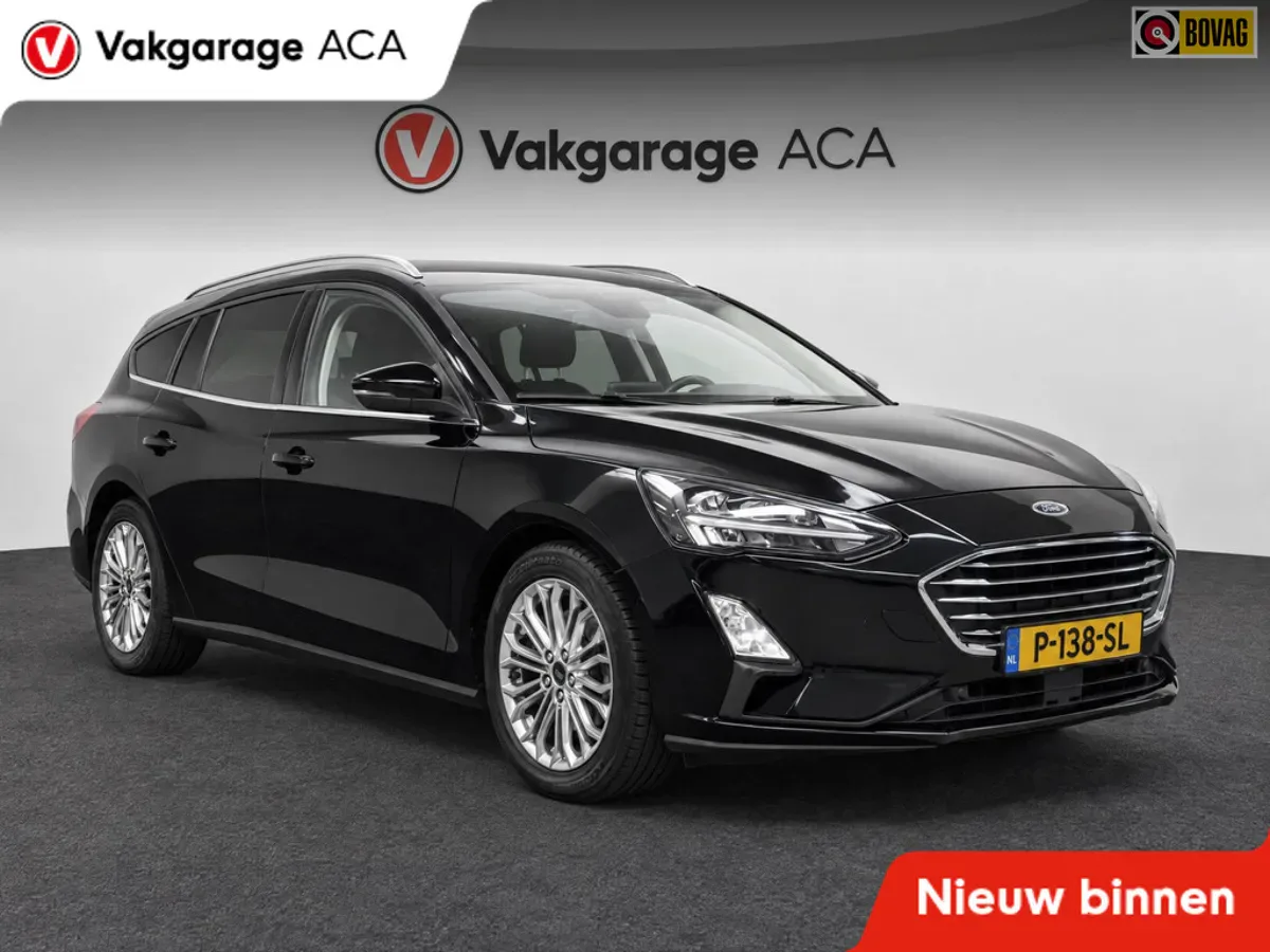 Ford Focus (2019) — foto 1