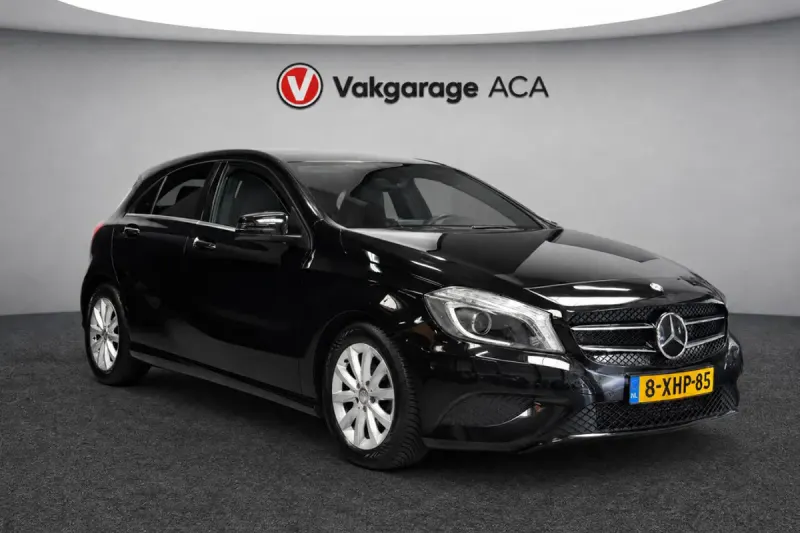 Mercedes-Benz A-Klasse (2014)