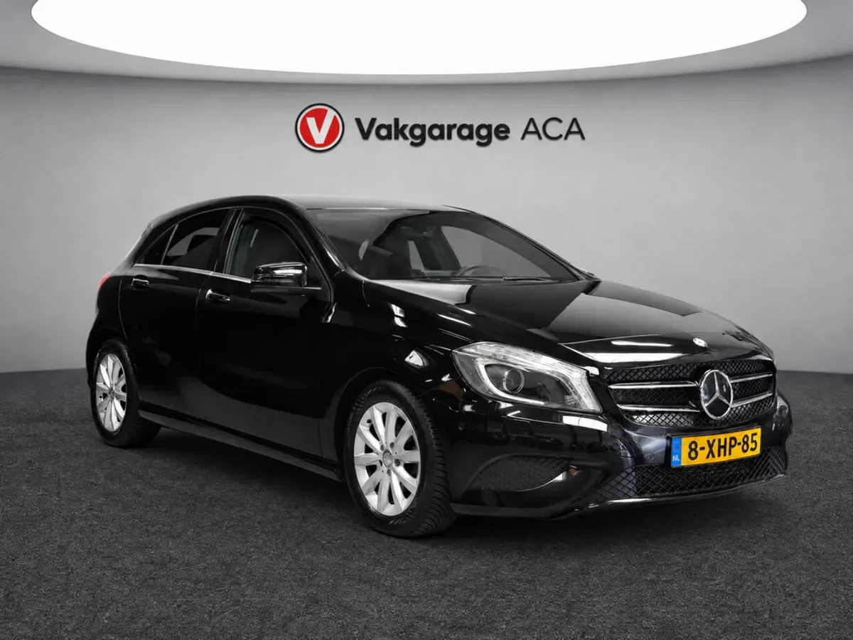 Mercedes-Benz A-Klasse (2014) — foto 1