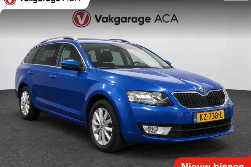 Škoda Octavia (2017)