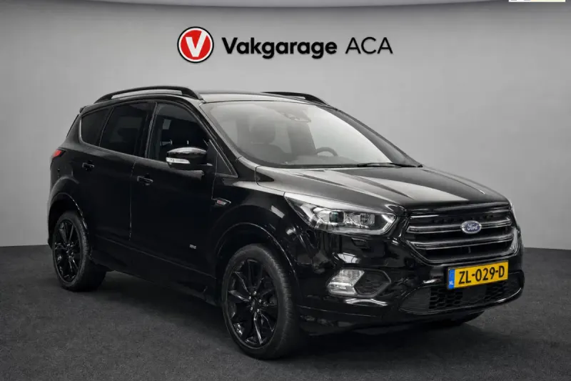 Ford Kuga (2018)