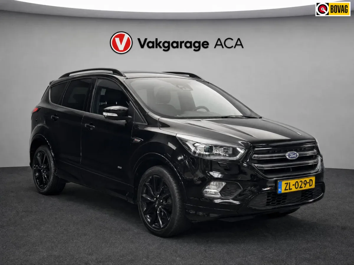Ford Kuga (2018) — foto 1