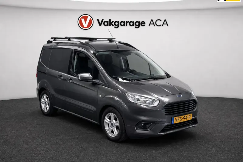 Ford Transit Courier (2020)