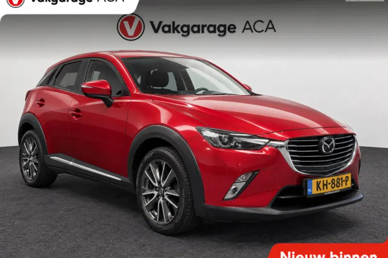 Mazda CX-3 (2016)