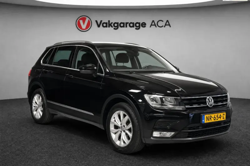 Volkswagen Tiguan (2017)