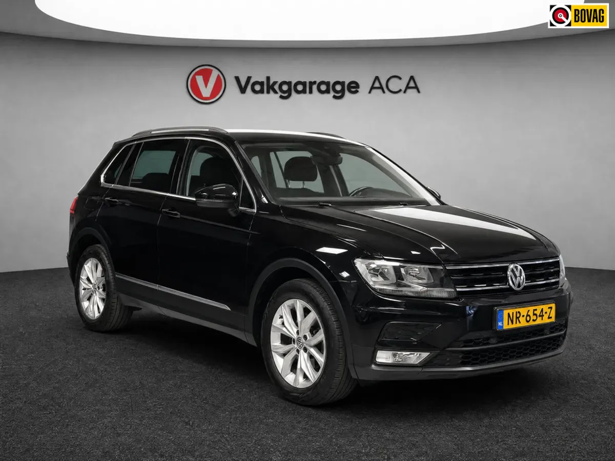 Volkswagen Tiguan (2017) — foto 1