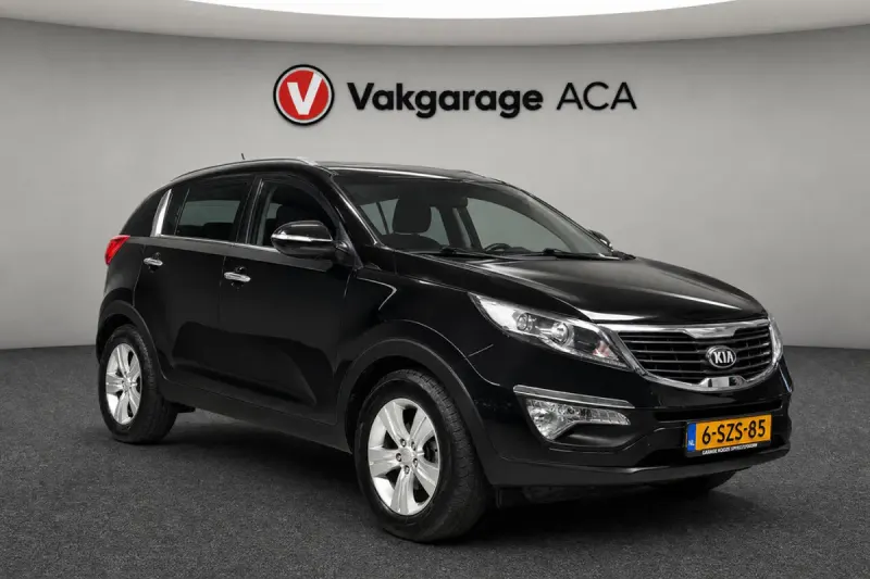 Kia Sportage (2014)