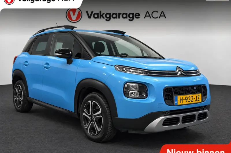 Citroën C3 Aircross (2020)