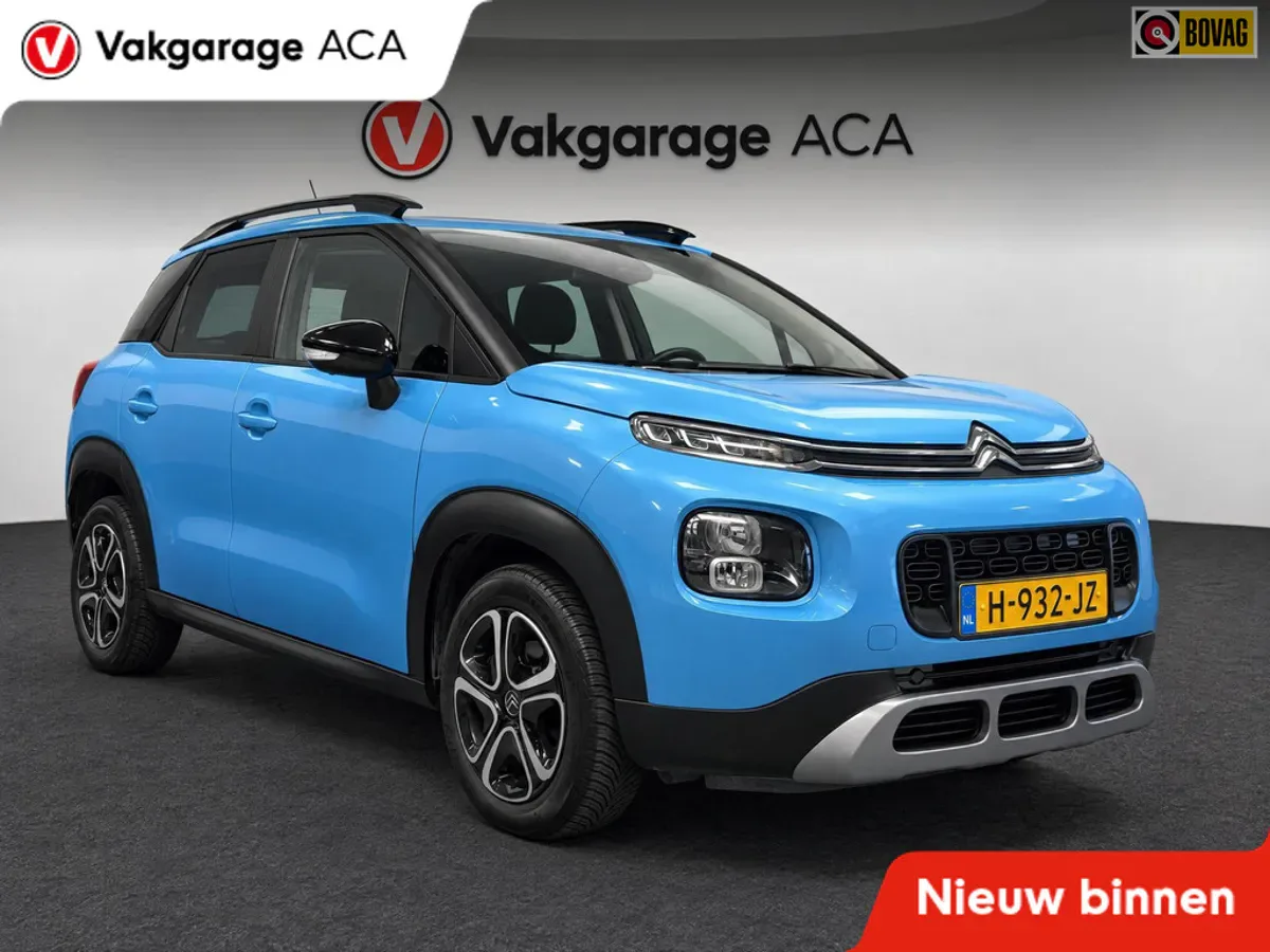 Citroën C3 Aircross (2020) — foto 1