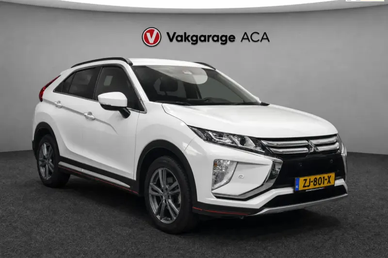 Mitsubishi Eclipse Cross (2019)
