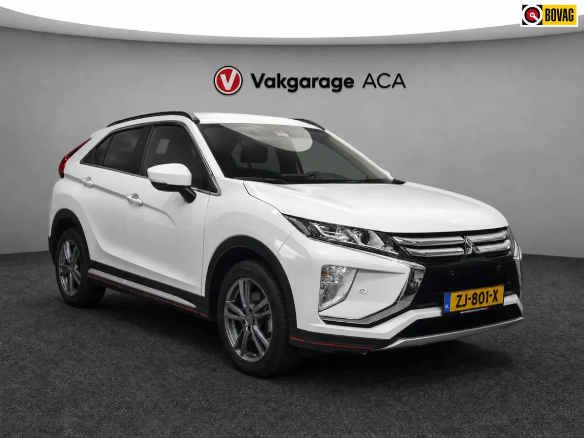 Mitsubishi Eclipse Cross (2019) — foto 1