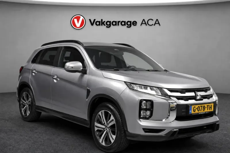 Mitsubishi ASX (2019)