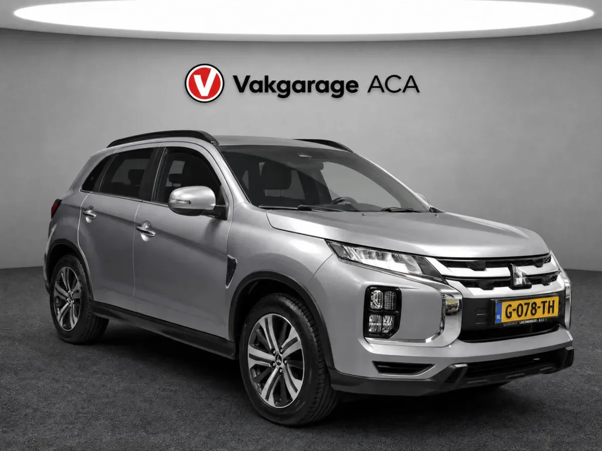 Mitsubishi ASX (2019) — foto 1