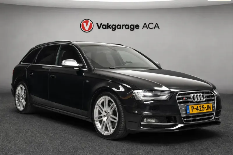 Audi S4 (2012)