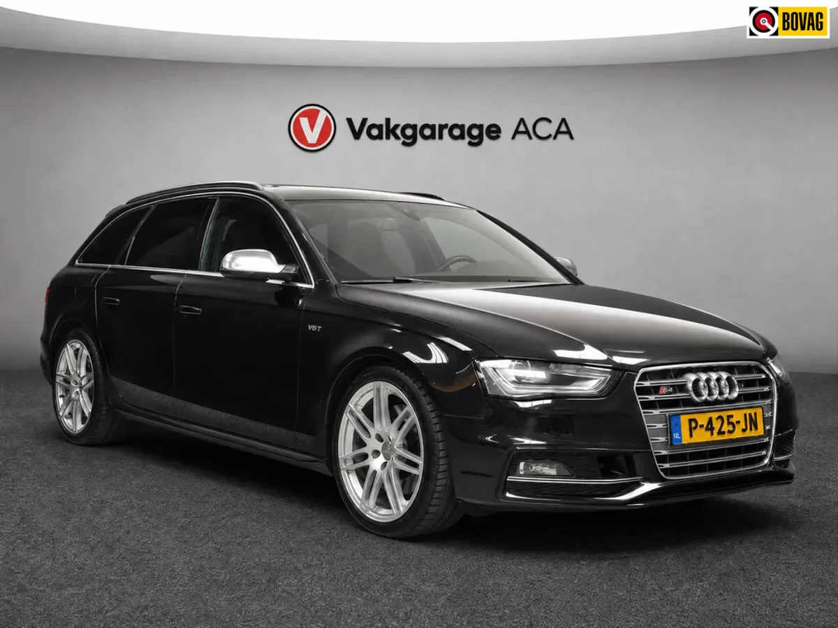 Audi S4 (2012) — foto 1