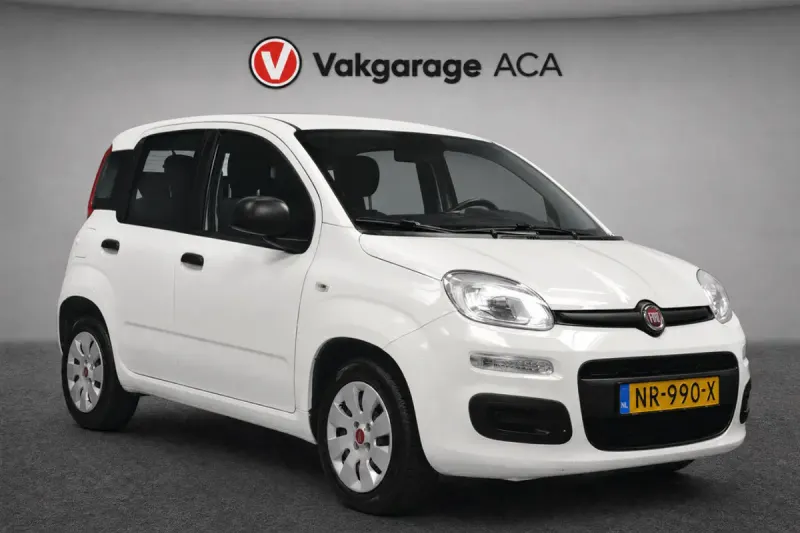 Fiat Panda (2017)