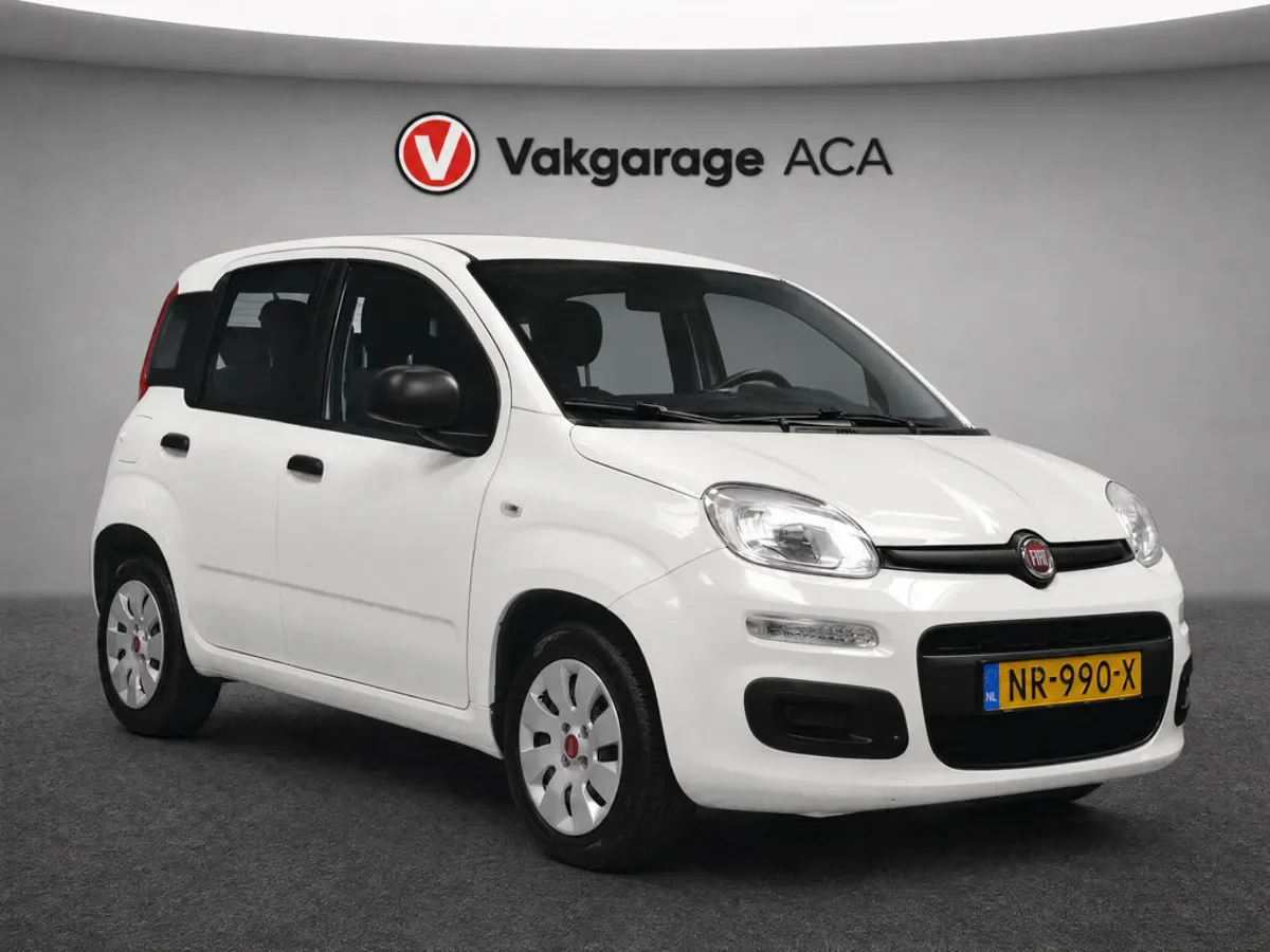 Fiat Panda (2017) — foto 1