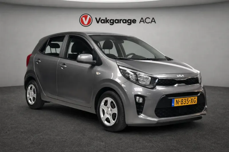 Kia Picanto (2022)